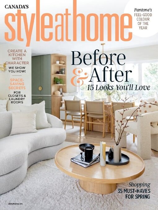 Title details for Style At Home by TVA Publications Inc. - Available